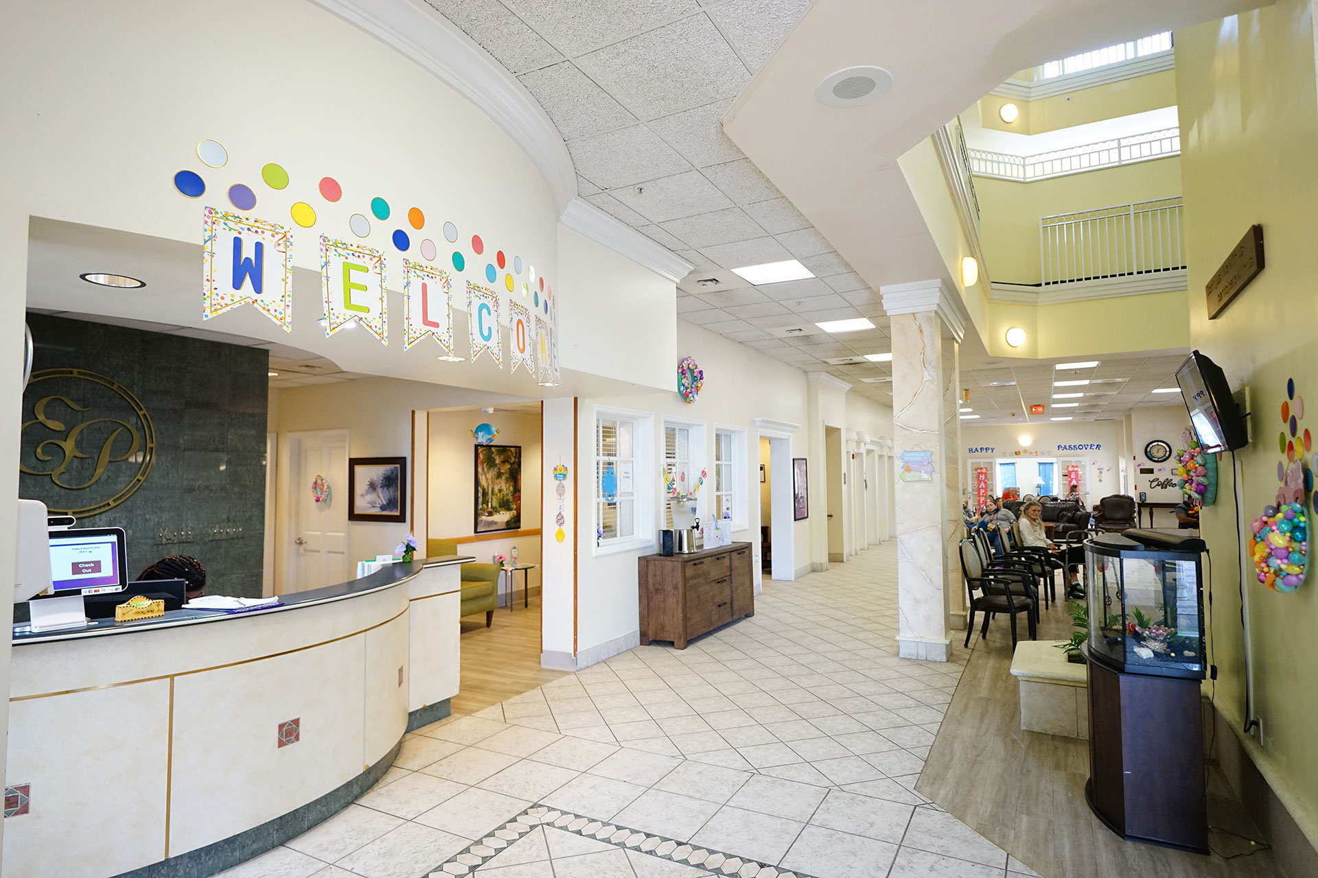 Emerald Park Assisted Living Facility Hollywood FL Senior Living
