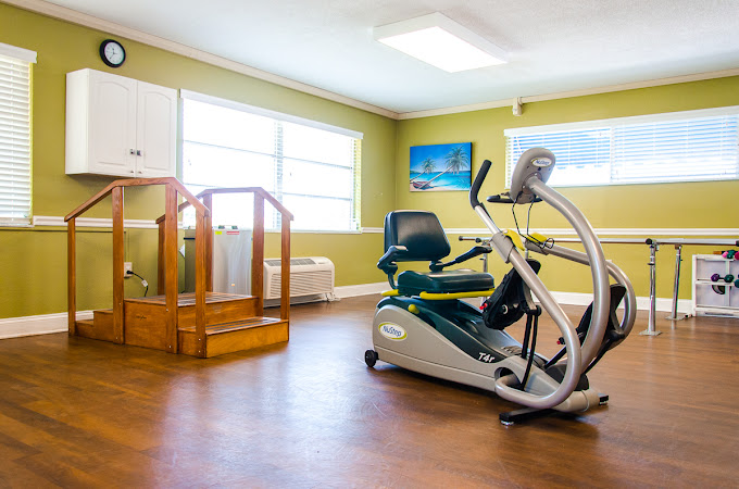 Florida Assisted Living Homes