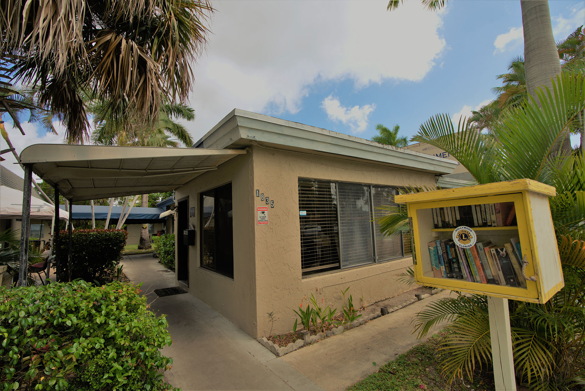 Find an Assisted Living Facility in Florida