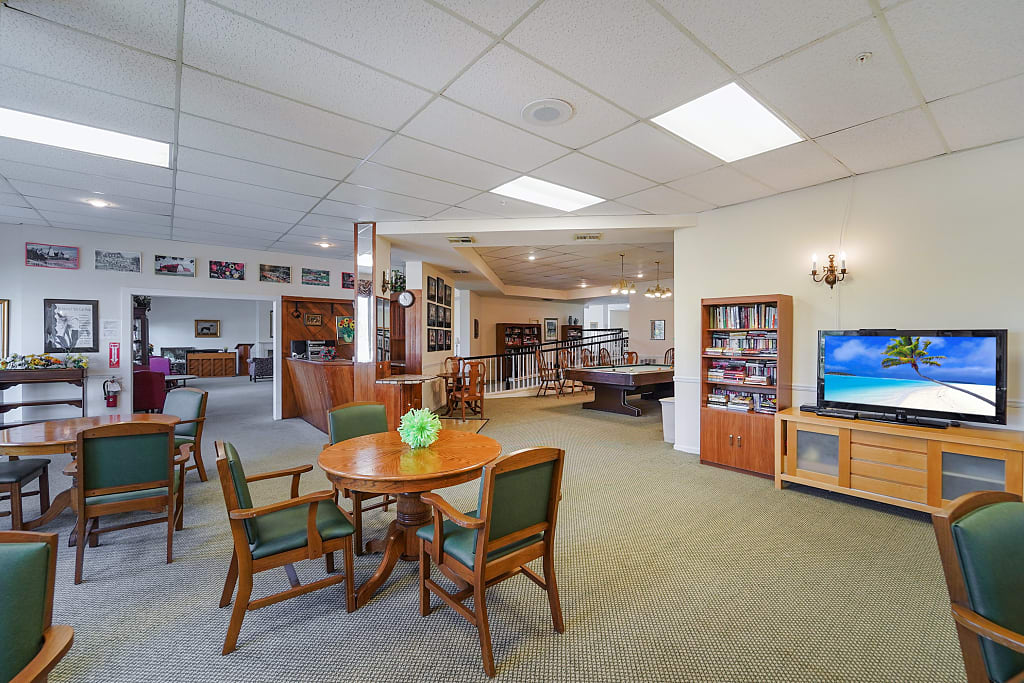 Florida Senior Assisted Living