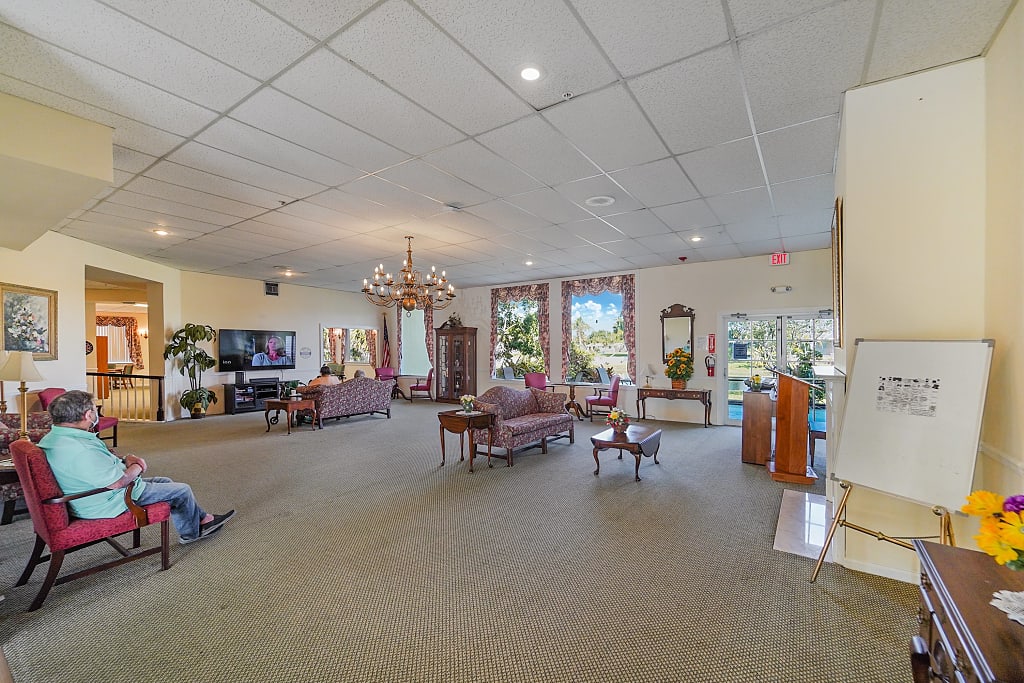 Florida Assisted Living Homes